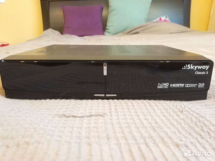 Спутниковый ресивер skyway classic 3