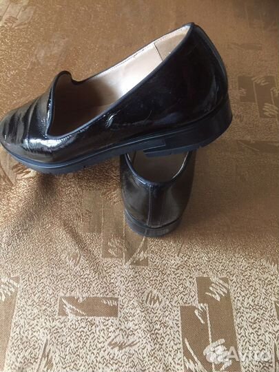Туфли 37 размер