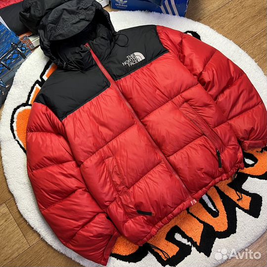 Пуховик The north face 700