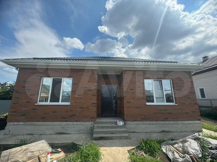 Дом 80 м² на участке 6 сот.