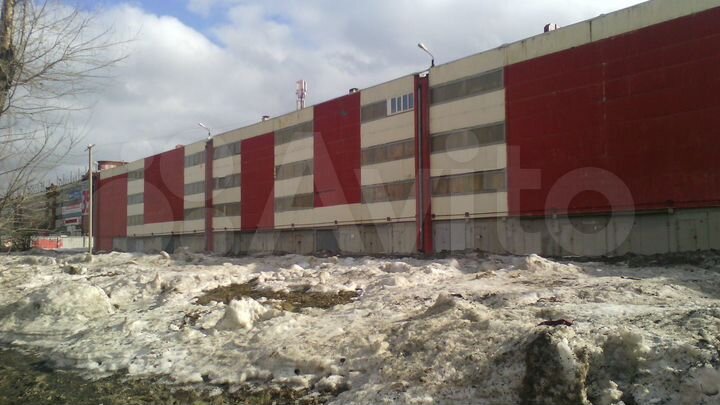 Гараж, 19 м²