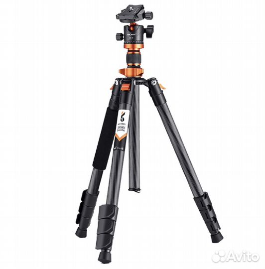 Штатив K&F Concept D254C1 BH28L