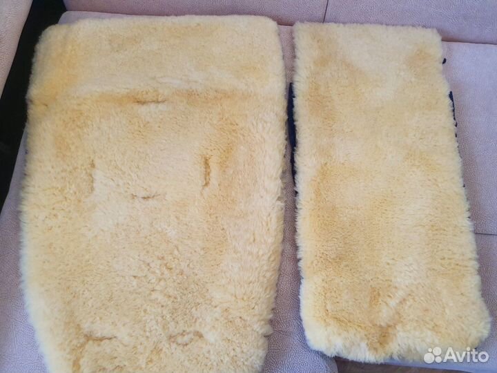 Конверт из натурального меха kaiser 88 x 47 cм