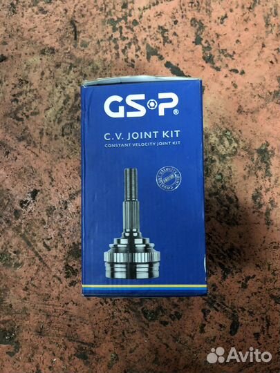 Шрус наружний Фольксваген т4