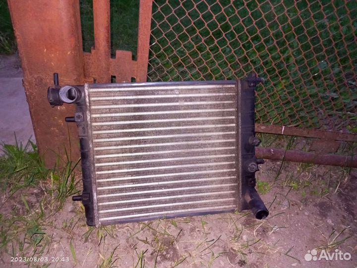 Радиатор охлаждения