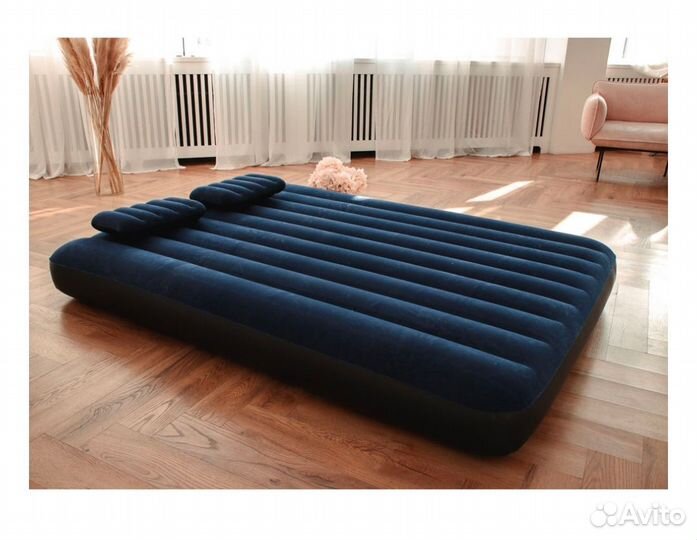Кровать надувная Intex (надувной матрас)