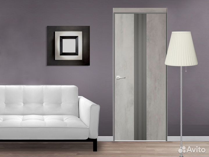 Двери межкомнатные