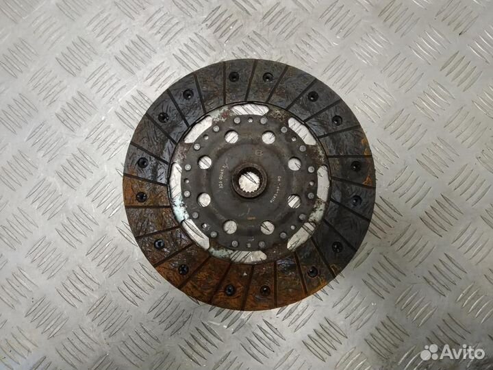 Маховик Ford Transit 6 2006 326004510