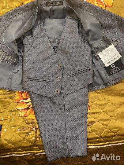 Детский костюм