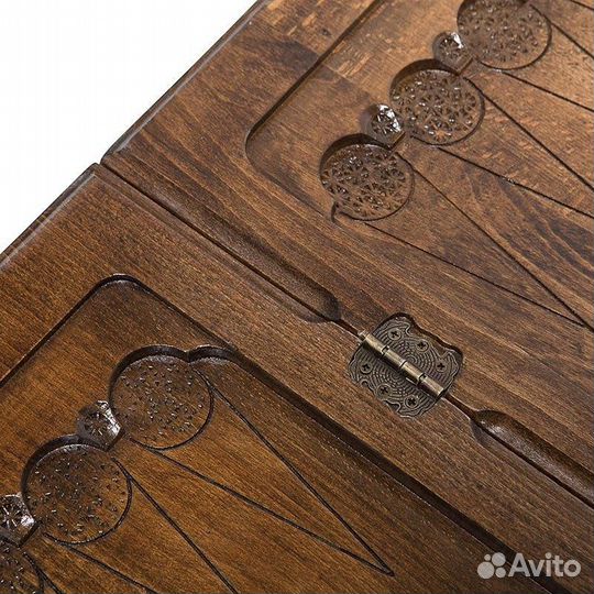 Нарды и шашки резные Боксерские перчатки 62 х 64 см бук Армения 62624