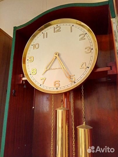 Часы напольные СССР