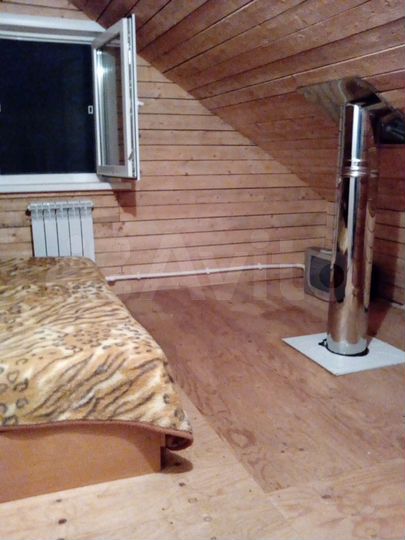 Дом 81 м² на участке 1,5 га