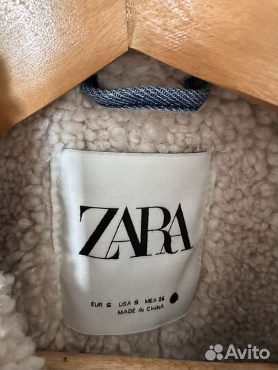 Новая куртка zara оригинал актуально до26.05