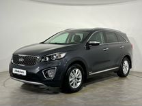 Kia Sorento Prime 2.2 AT, 2017, 95 000 км