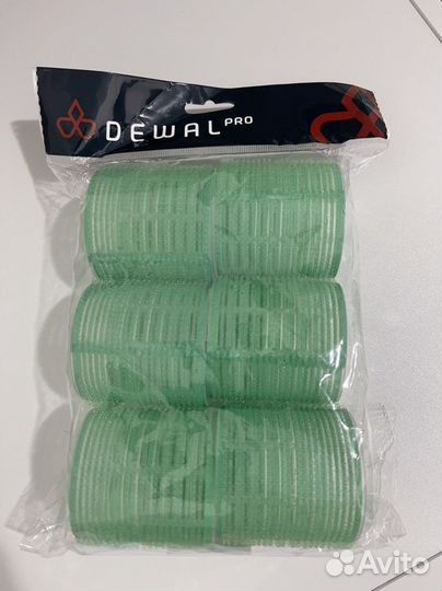 Бигуди 61мм новые