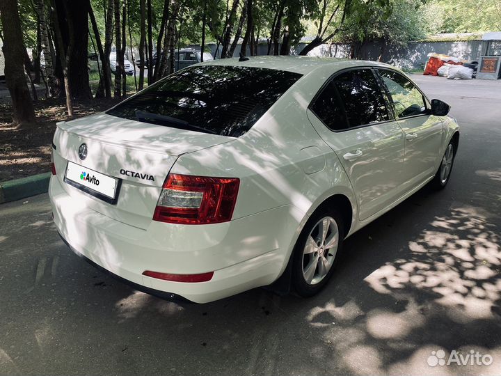 Skoda Octavia 1.8 МТ, 2013, 172 000 км