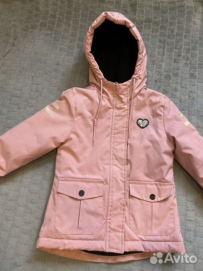 Куртка демисезонная