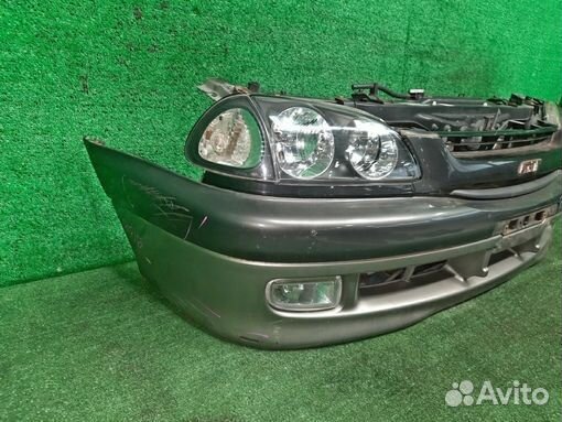 Ноускат Nosecut toyota caldina ST210 3S-FE 2000