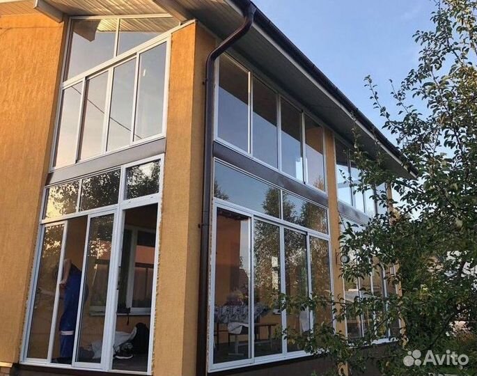 Пластиковые окна на заказ