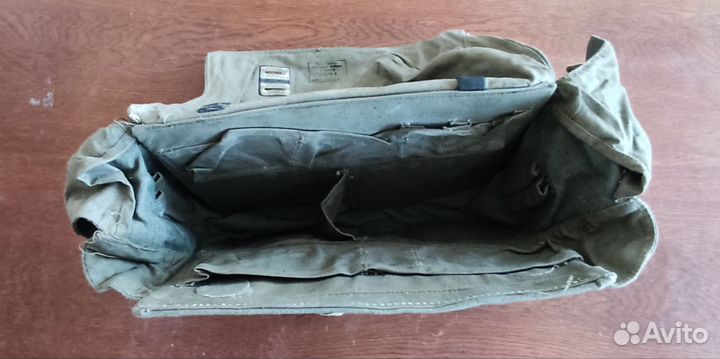 Сумка санитарная