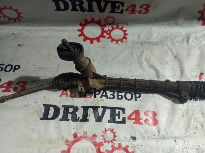 Рулевая рейка Volkswagen Polo седан 1.6 cfna 2011