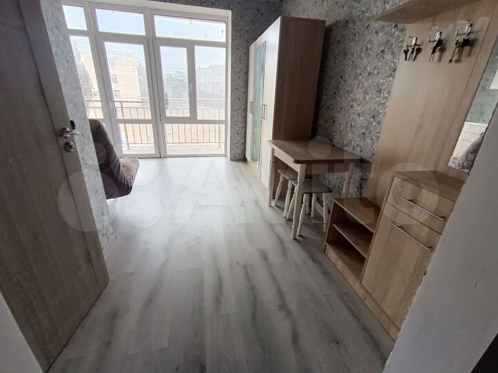 Квартира-студия, 25 м², 2/3 эт.