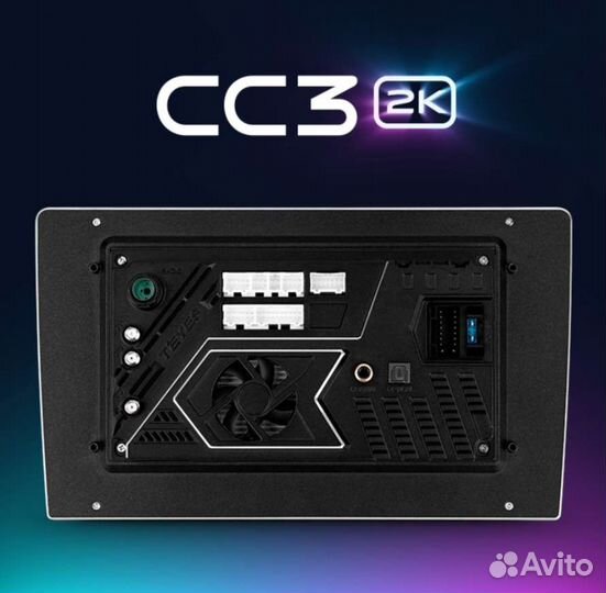 Автомагнитолы Teyes CC3 2K 3/32