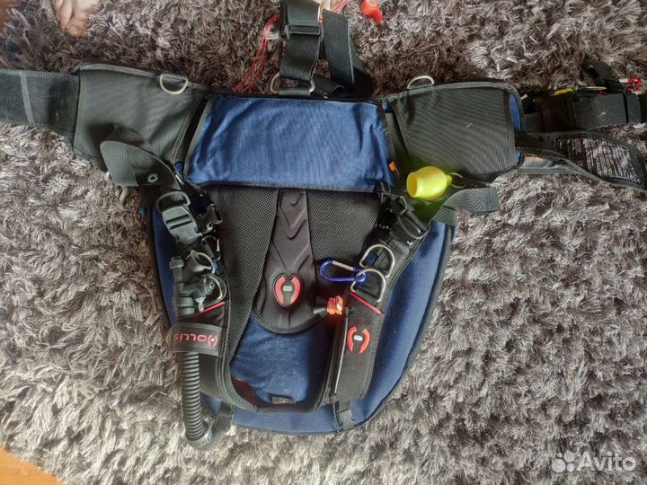 Компенсатор плавучести hollis hd 100