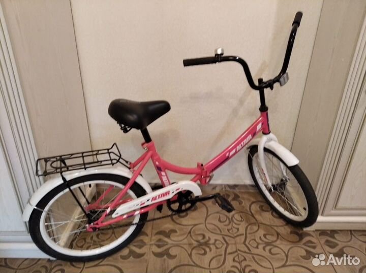 Велосипед складной Altair City