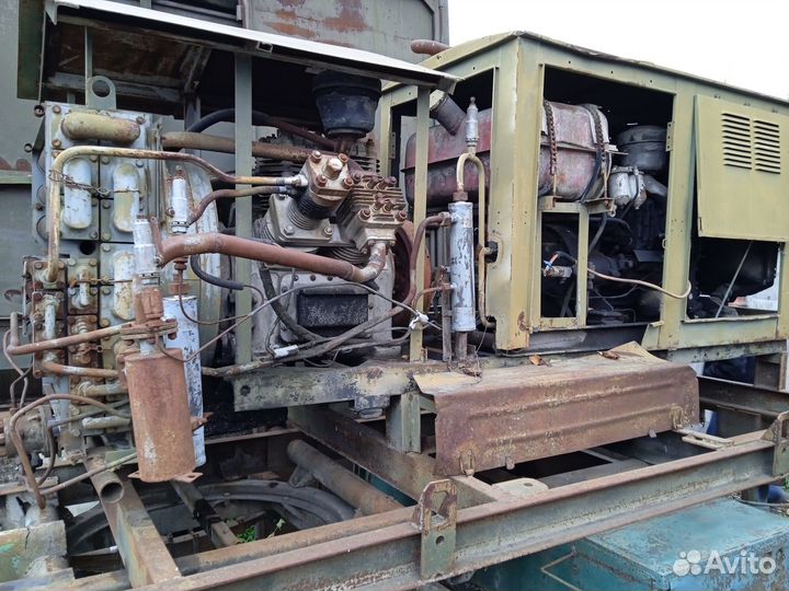 Компрессор воздушный бу