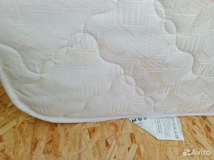 Матрас детский 120 60 бу