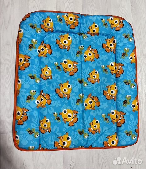 Матрасик на пеленальный столик