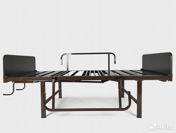 Медицинская кровать от производства