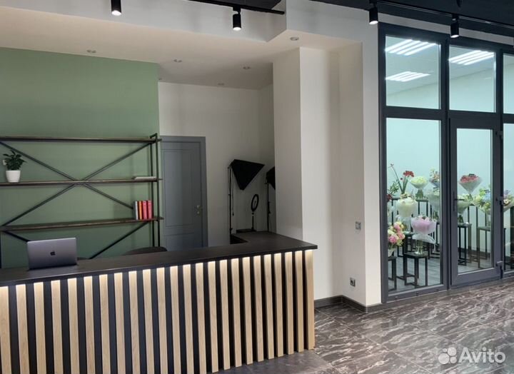 Магазин цветов