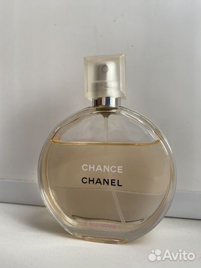 Chance Eau Vive Chanel