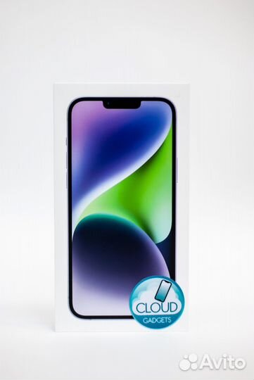 iPhone 14, 128 ГБ