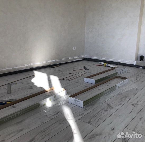 Циклевка полов