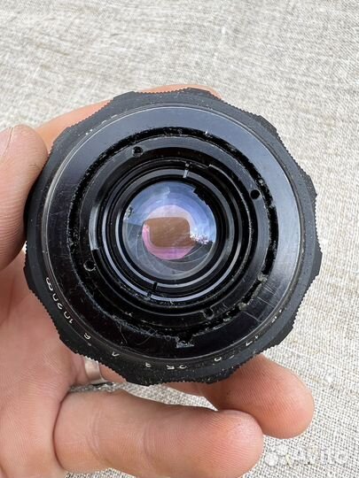 Объектив мир 1ш красивый номер