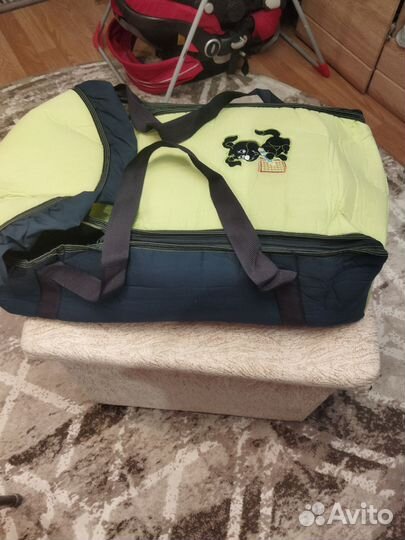 Переноска для новорожденных