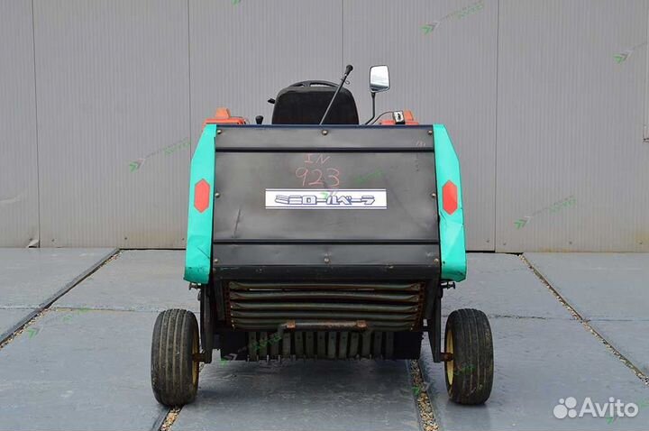 Пресс-подборщик Takakita RB510, 2012