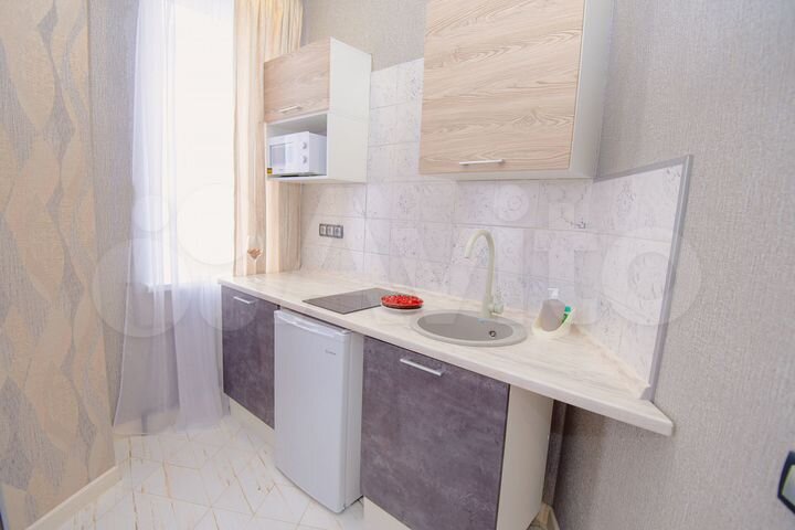 Квартира-студия, 29 м², 13/14 эт.