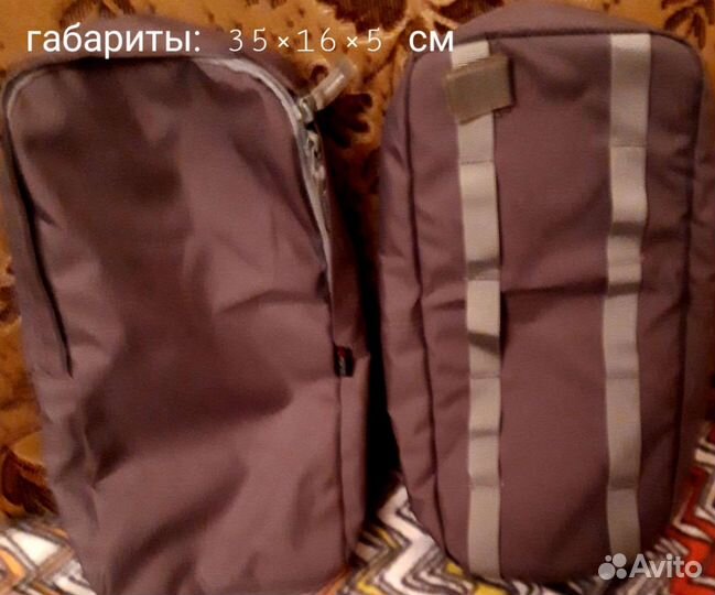 Карманы Redfox, Скрутка армейская