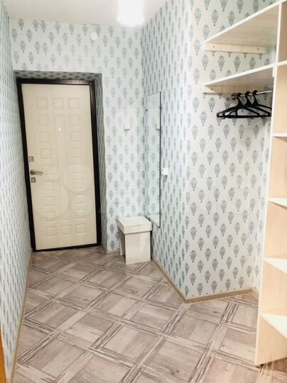 1-к. квартира, 33 м², 1/3 эт.