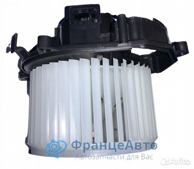 Мотор вентилятора отопителя (печки) Peugeot Partne