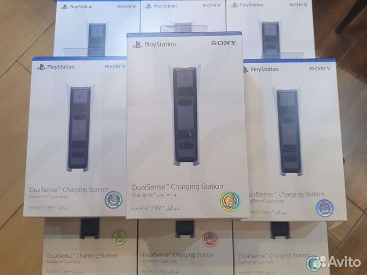 PS5 Зарядная станция Sony Оригинал Новая