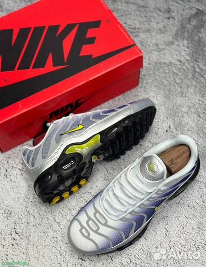 Nike Air Max Tn Plus (41-45 р) - качество и стиль