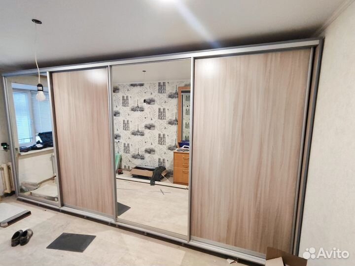 Шкаф купе бу