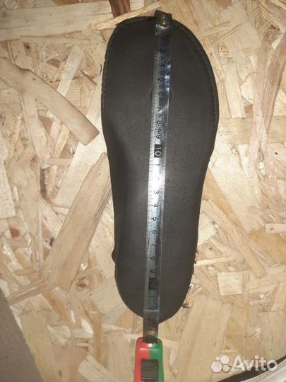 Сноубордические ботинки размер 37-37.5