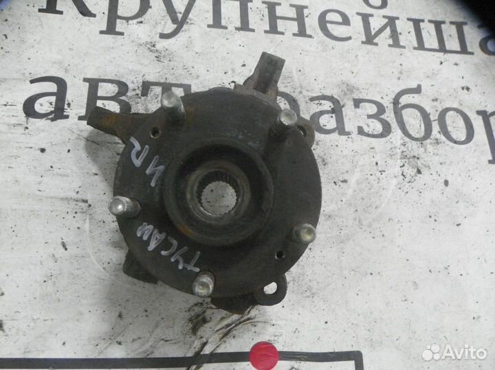 Кулак поворотный передний правый Hyundai Tucson