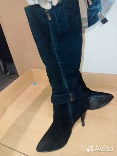 Сапоги зимние37